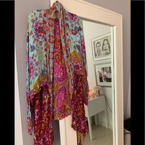 Free People Kimono